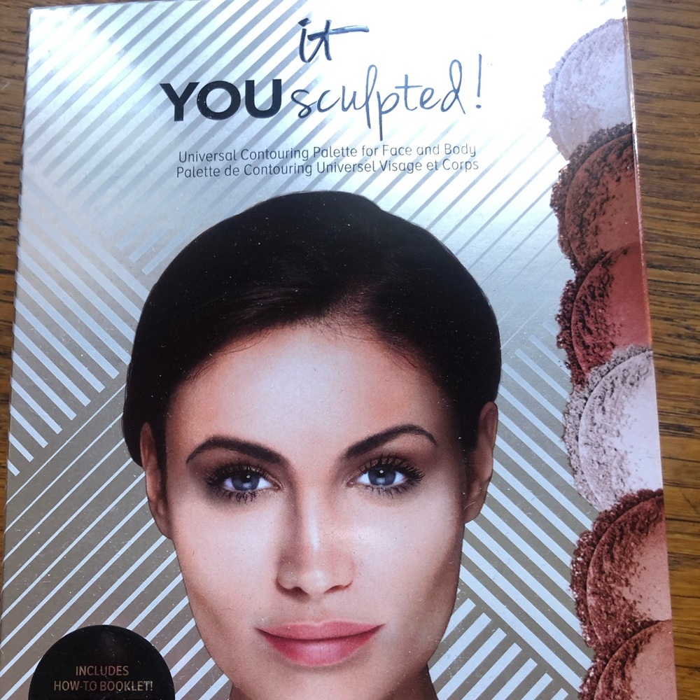It Cosmetics You Sculpted